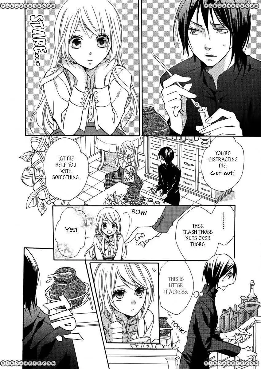 Mahou Tsukai to Koi no Biyaku Chapter 1 13